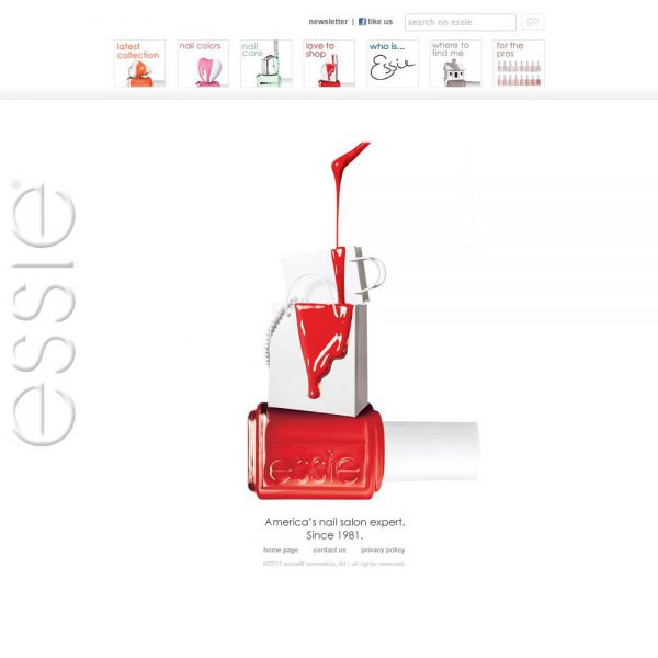 essie.com