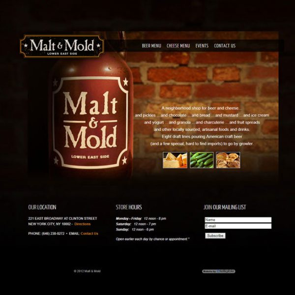 Malt and Mold