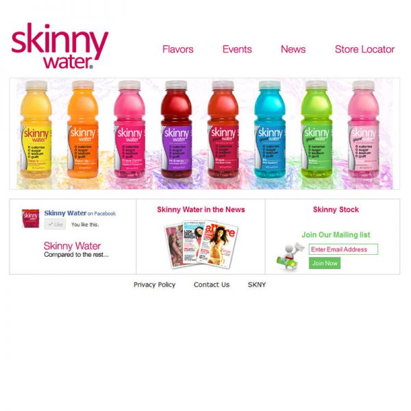 Skinney Water
